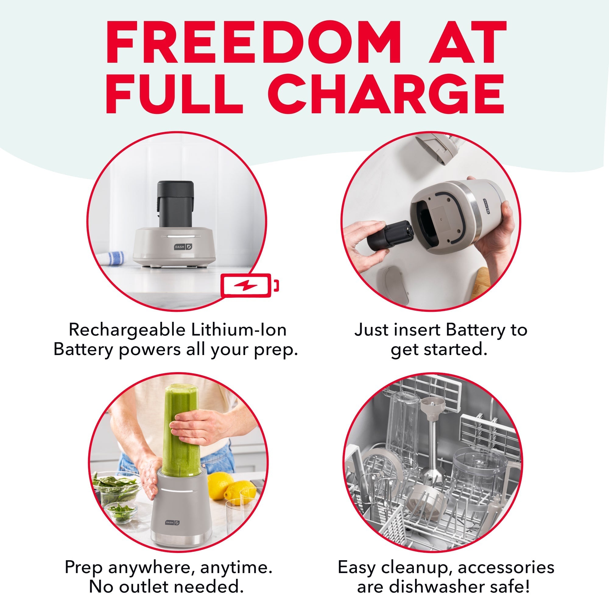 Cordless Collection Bundle
