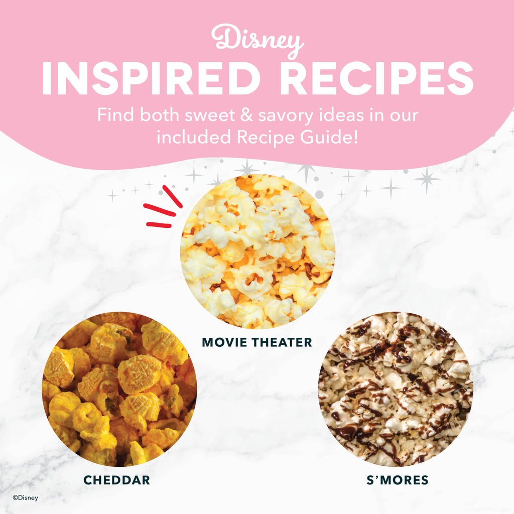 Fresh Pop Popcorn Maker